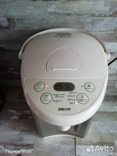 Термопот dexp THP-5700