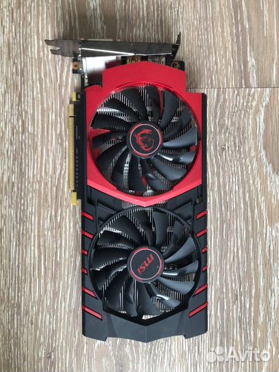 Видеокарта GTX 950 2gb