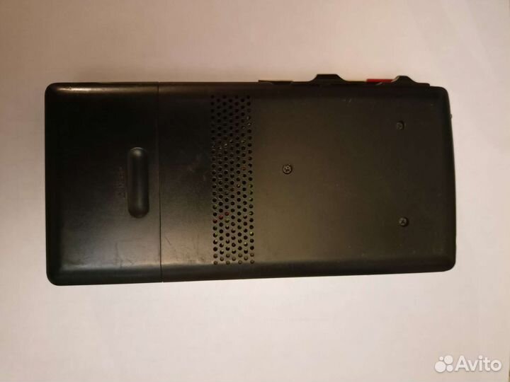 Диктофон sanyo trc550m