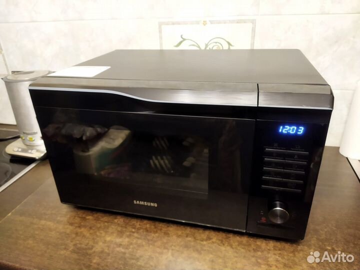 Микроволновая печь Samsung MC28M6055CK