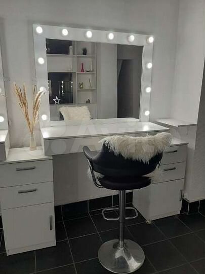 Рабочее место 6 м²