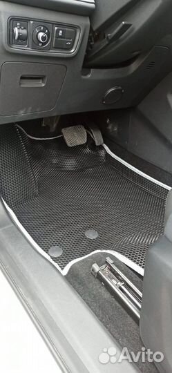 EVA коврик изготовление в любые автомобили