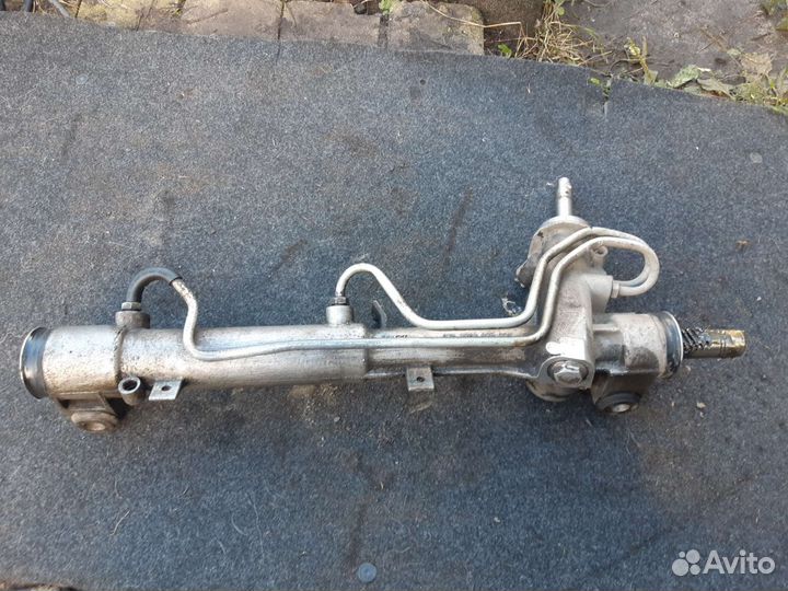 Opel Astra H рулевая рейка