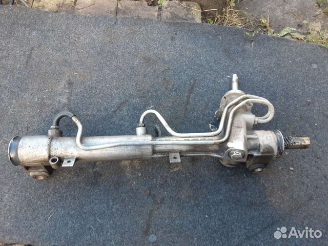 Opel Astra H рулевая рейка