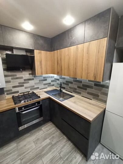 Кухня под заказ в рассрочку купить