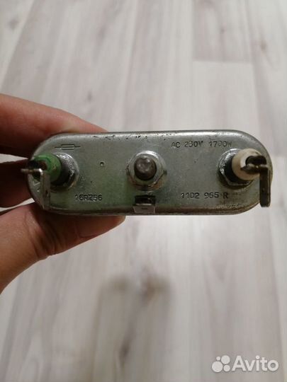 Продаю новые тэны для нагрева воды и стир. машинок