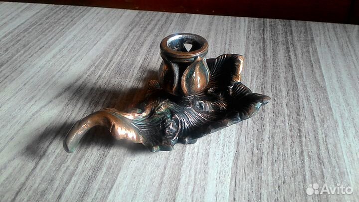 Подсвечник СССР на 1 свечу