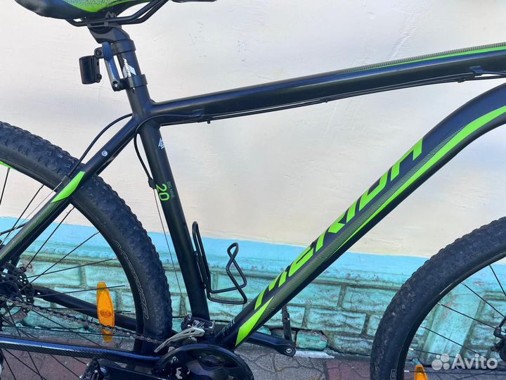 Велосипед взрослый