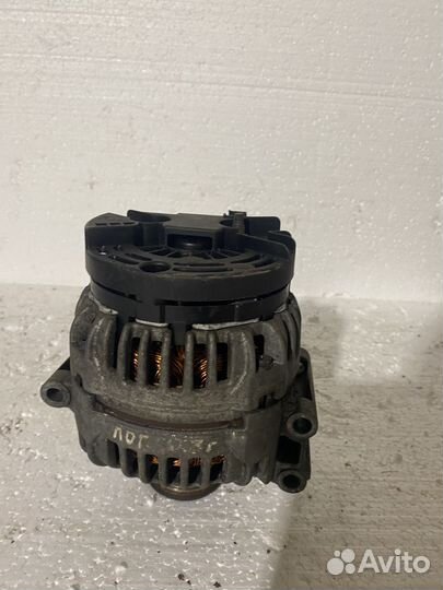Генератор nissan/renault