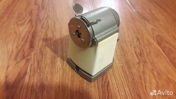 Точилка для карандашей СССР