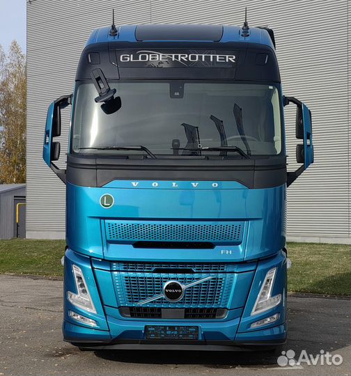 Volvo FH 500, 2024