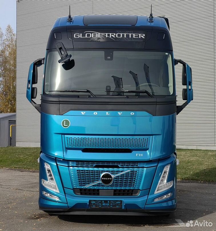 Volvo FH 500, 2024