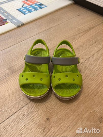Сандали crocs c5