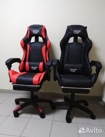Кресло компьютерное игровое/новое