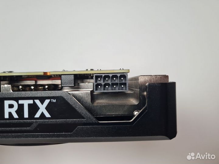 Новая Palit RTX 4060 Ti 8Gb Гарантия