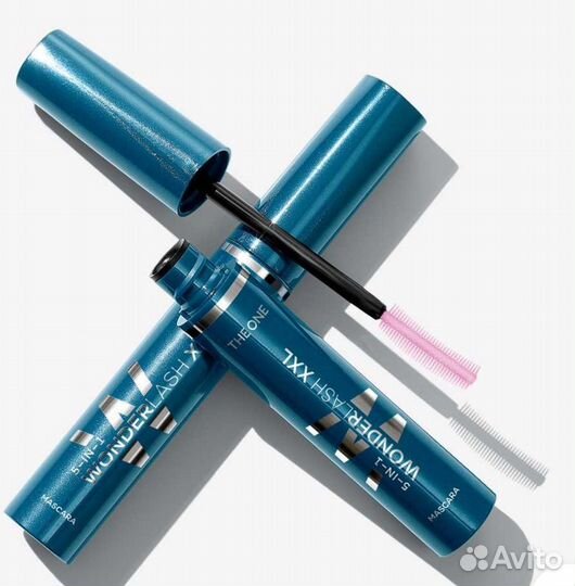 Многофункциональная тушь для ресниц 5 в 1