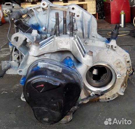 МКПП mitsubishi carisma 1.6 1998г. JB3