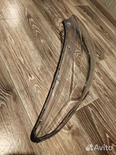 Стекло фары kia optima 4 jf рестайлинг