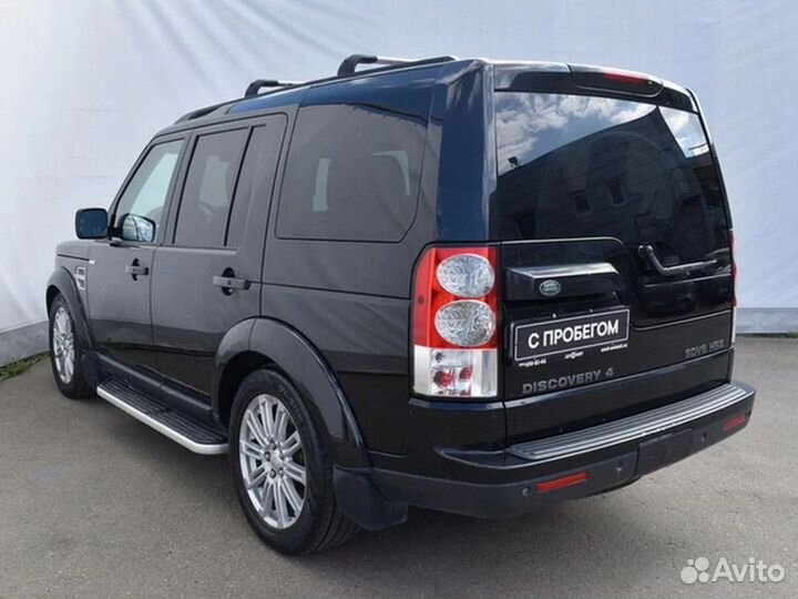 Land Rover Discovery 3.0 AT, 2012, 257 980 км