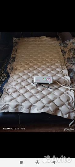 Противопролежневый матрас армед