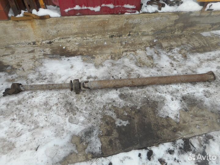 Кардан в сборе