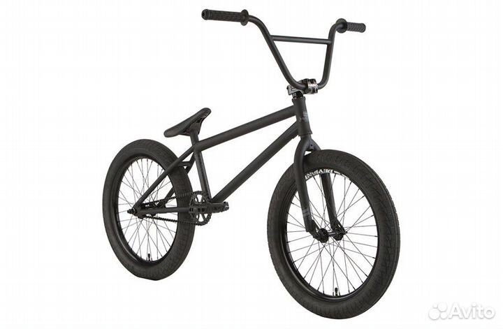 Трюковые велосипеды BMX. Разные цвета