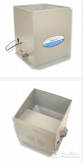 Измельчитель зерна зернодробилка Кабанчик