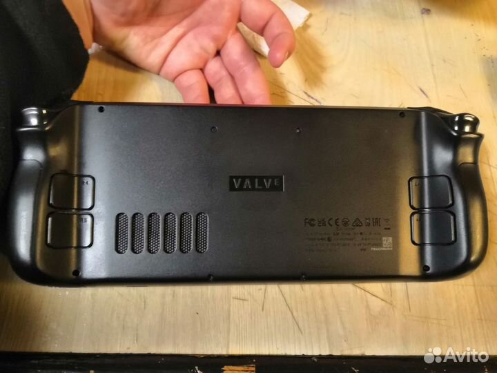 Valve steam deck 256gb