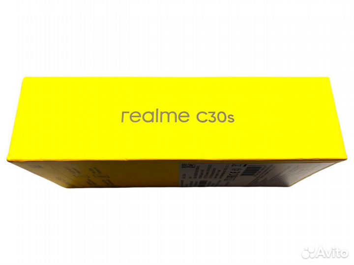 realme C30s, 2/32 ГБ