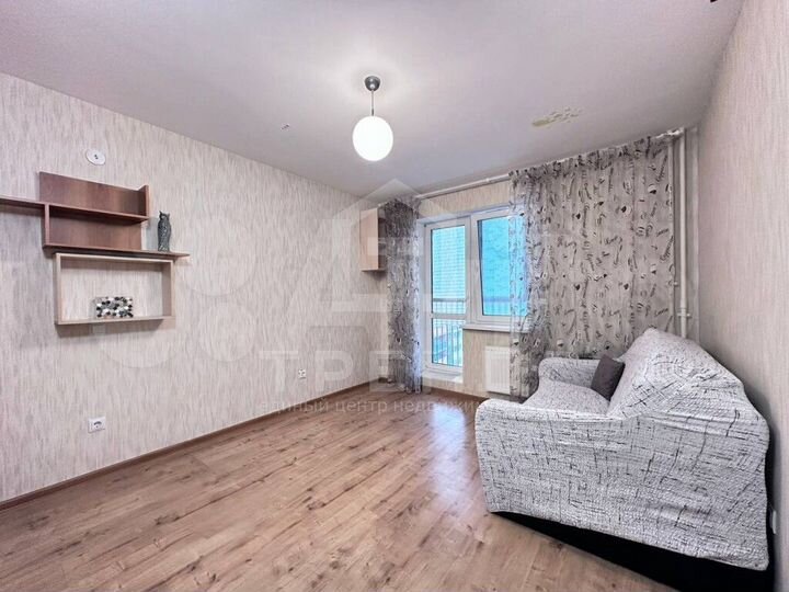 Квартира-студия, 24,6 м², 14/23 эт.