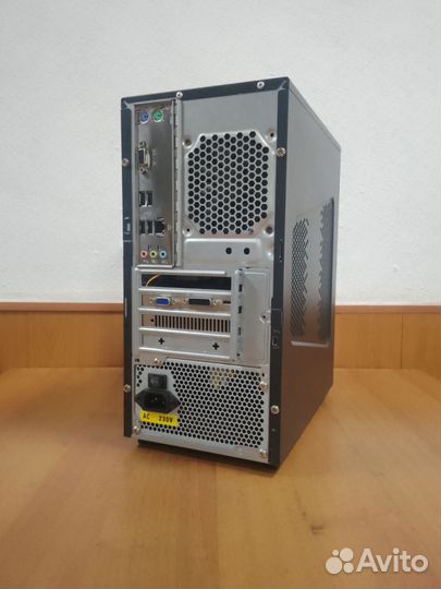 Системный блок