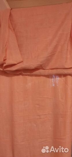 Ткань отрезы хлопок лен