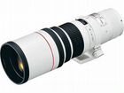 Canon EF 400mm f/5.6L USM новый объявление продам
