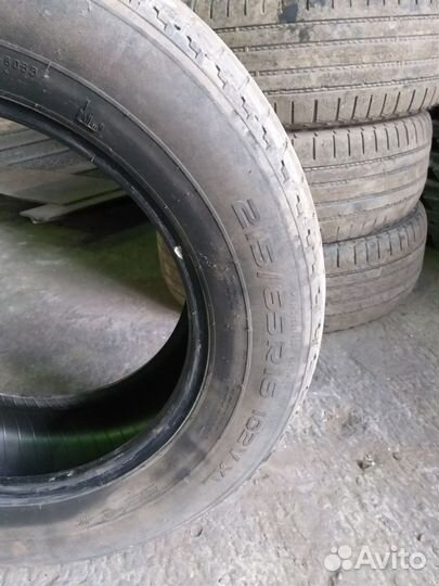 Nokian Tyres Hakka Blue SUV 215/65 R16 102V