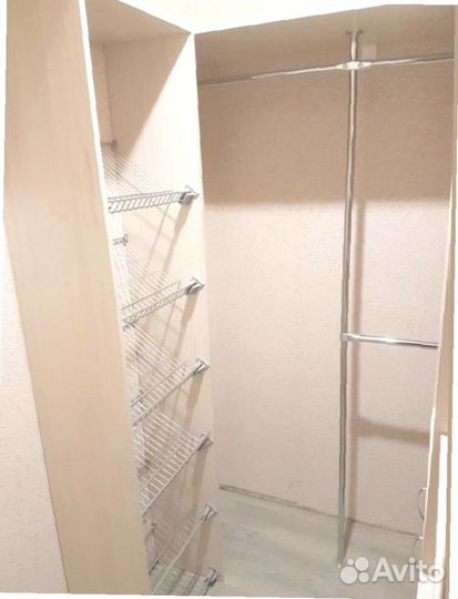 Встраиваемый шкаф купе