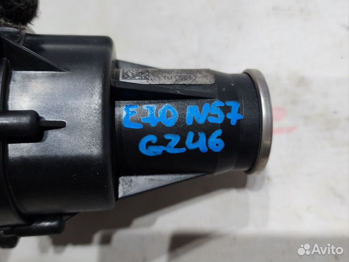 Исполнительный узел EGR N47 N57 B47 BMW E / F / G