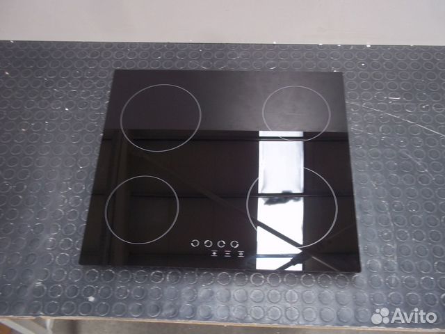 Электрическая варочная панель новая