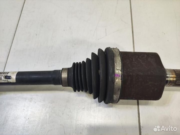 Привод передний левый Volvo V60 I (2010—2013)