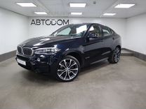 BMW X6 3.0 AT, 2018, 96 000 км, с пробегом, цена 5 500 000 руб.