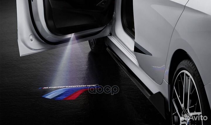 Слайды M Performance NEW 63312469631 BMW