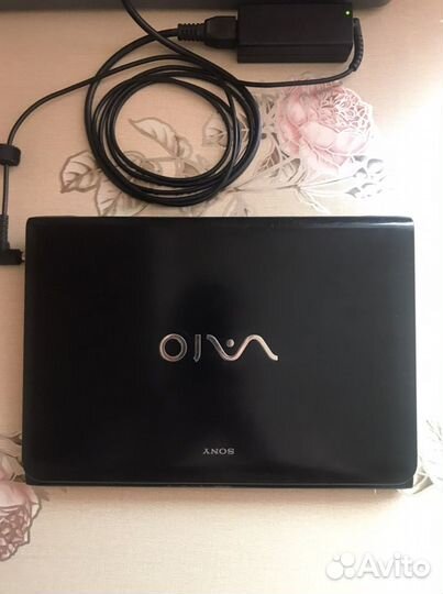 Нетбук Sony Vaio