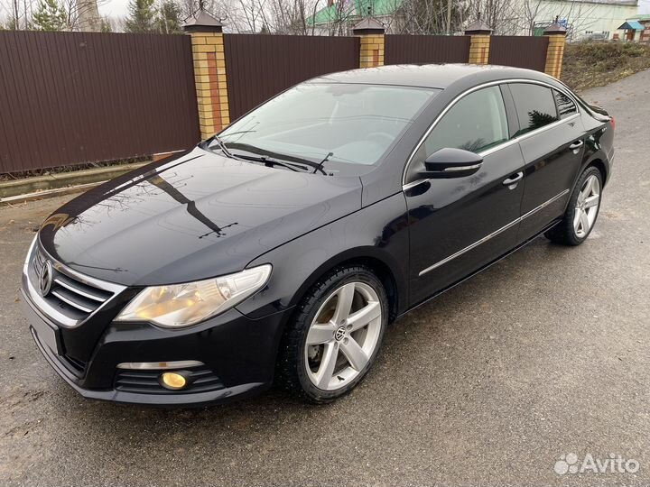 Volkswagen Passat CC 1.8 МТ, 2011, 197 000 км