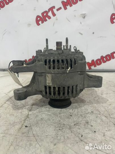 Генератор Toyota Corolla E120 3ZZ 4ZZ 2006