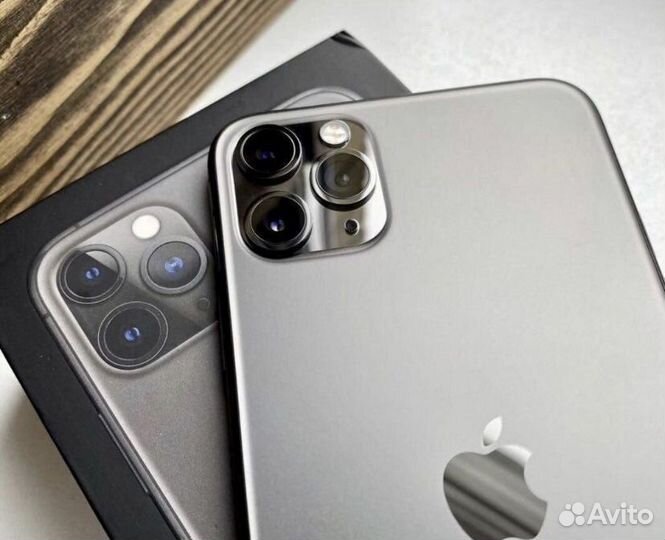 iPhone 11 Pro Max, 256 ГБ