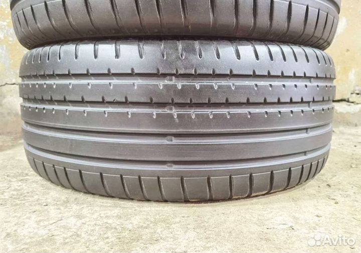 Continental ContiSportContact 2 265/45 R20 104Y