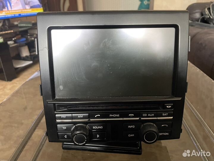 Музыкальный магнитафон