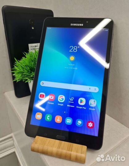 Планшеты Samsung Tab A8.0 4G LTE (SM-T385)