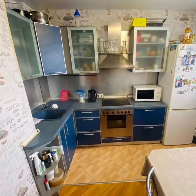 2-к. квартира, 56 м², 12/12 эт.