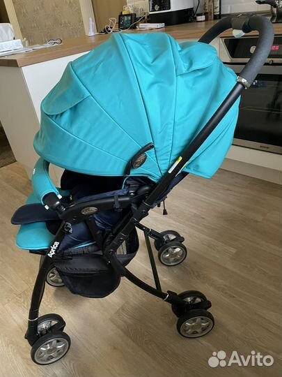 Коляска aprica air ria luxuna