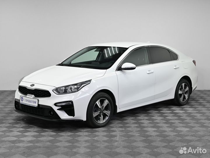 Kia Cerato 2.0 AT, 2018, 97 000 км